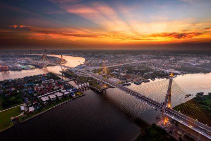 Bangkok is the new emerging hub for startup businesses in Southeast Asia
