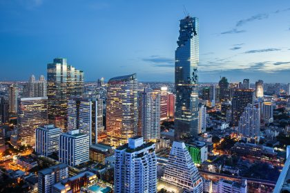 How to setup a startup in Bangkok