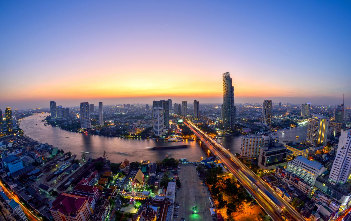 How to setup a startup in Bangkok