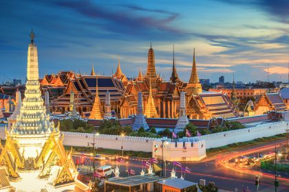 How to setup a startup in Bangkok