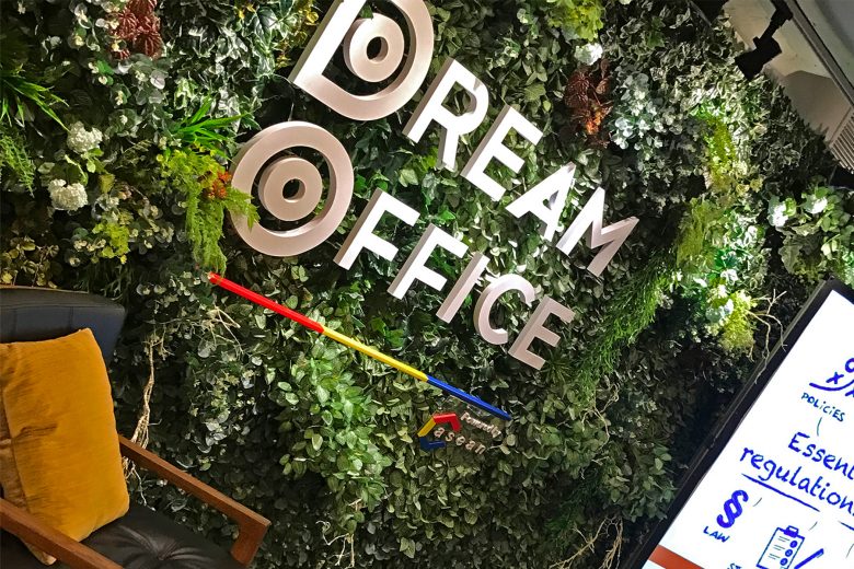 Analyzing eight Bangkok coworking spaces - Dream Office