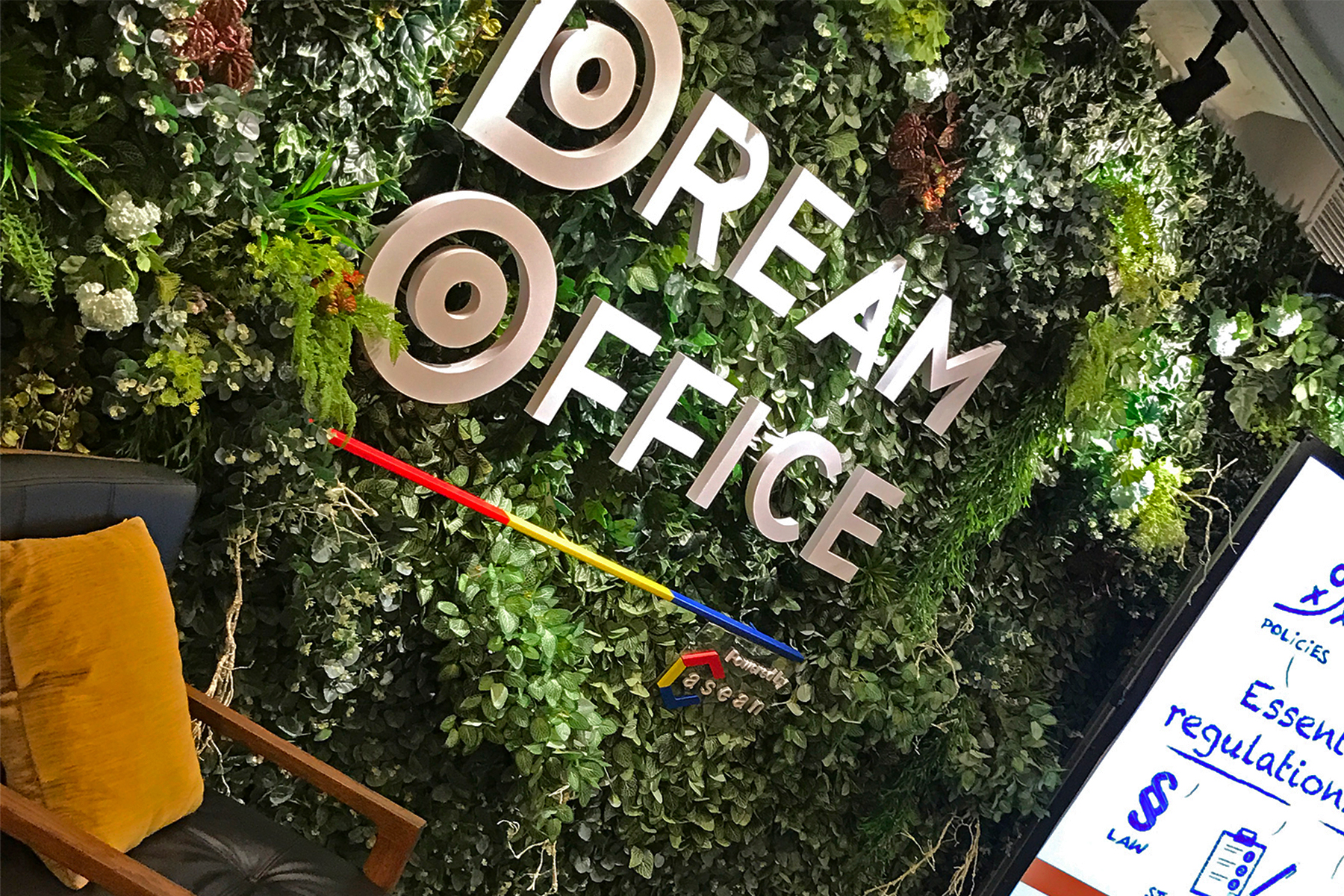 Outsmartlytics office